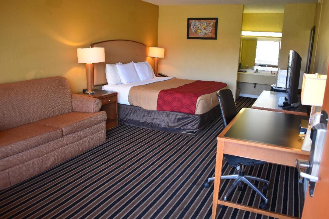 Amerivu Inn-Gilbertsville Luaran gambar